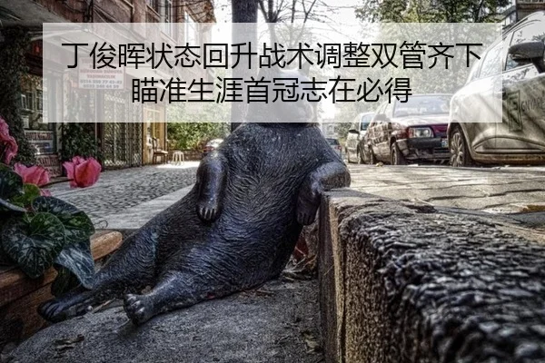 丁俊晖状态回升战术调整双管齐下 瞄准生涯首冠志在必得